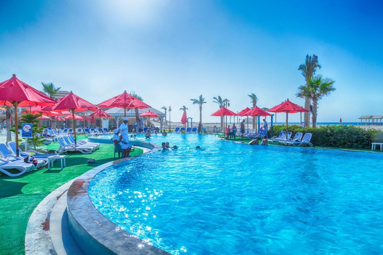 Porto Matrouh Beach Resort Mersa Matruh Dış mekan fotoğraf
