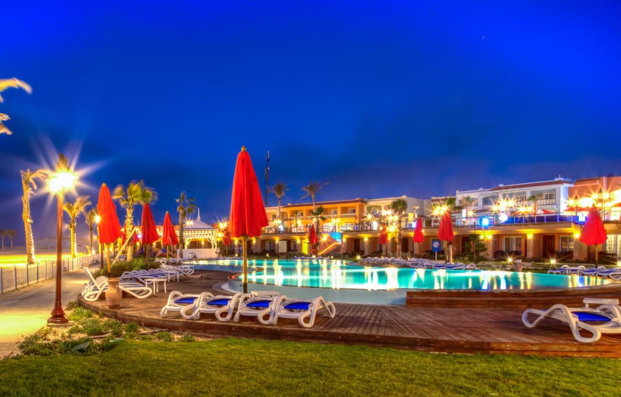 Porto Matrouh Beach Resort Mersa Matruh Dış mekan fotoğraf