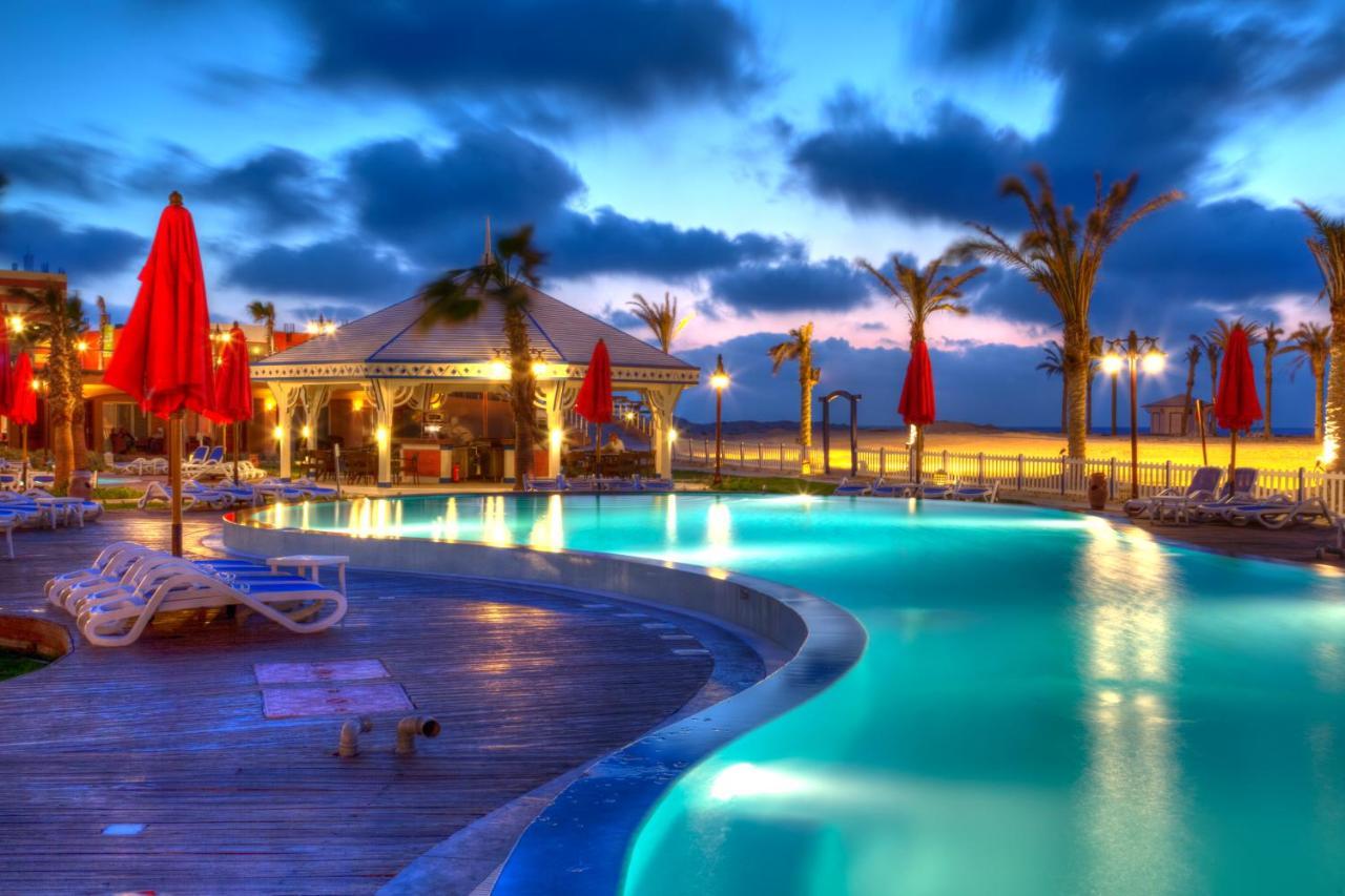 Porto Matrouh Beach Resort Mersa Matruh Dış mekan fotoğraf