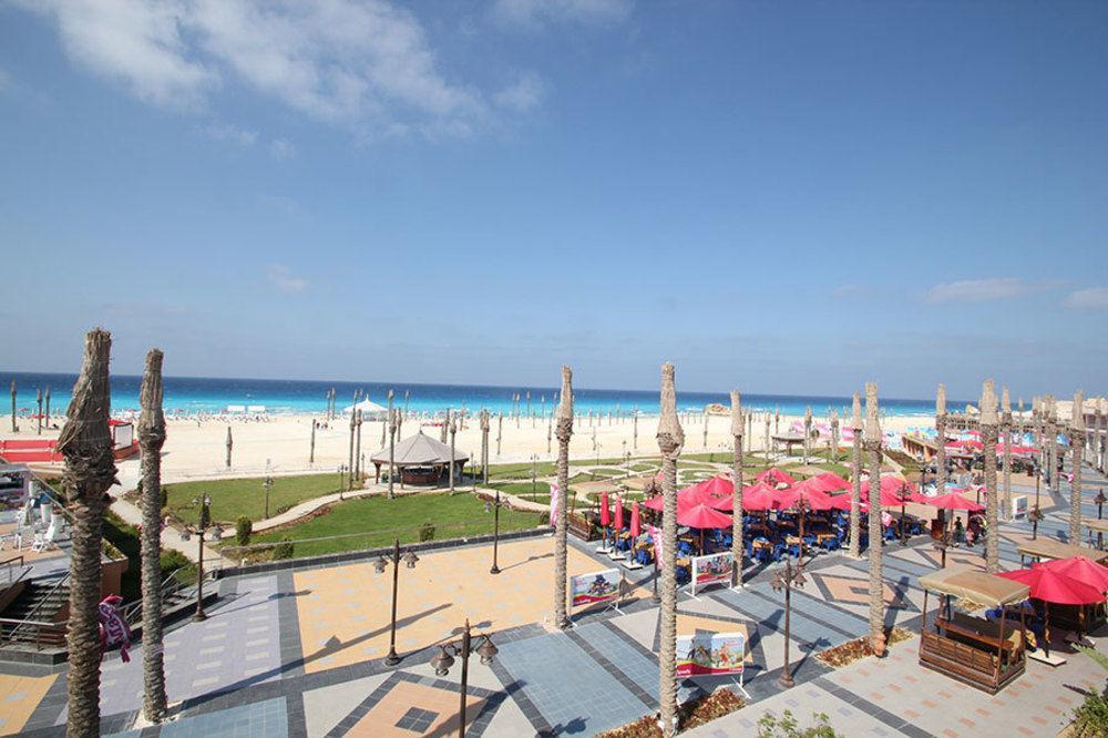 Porto Matrouh Beach Resort Mersa Matruh Dış mekan fotoğraf