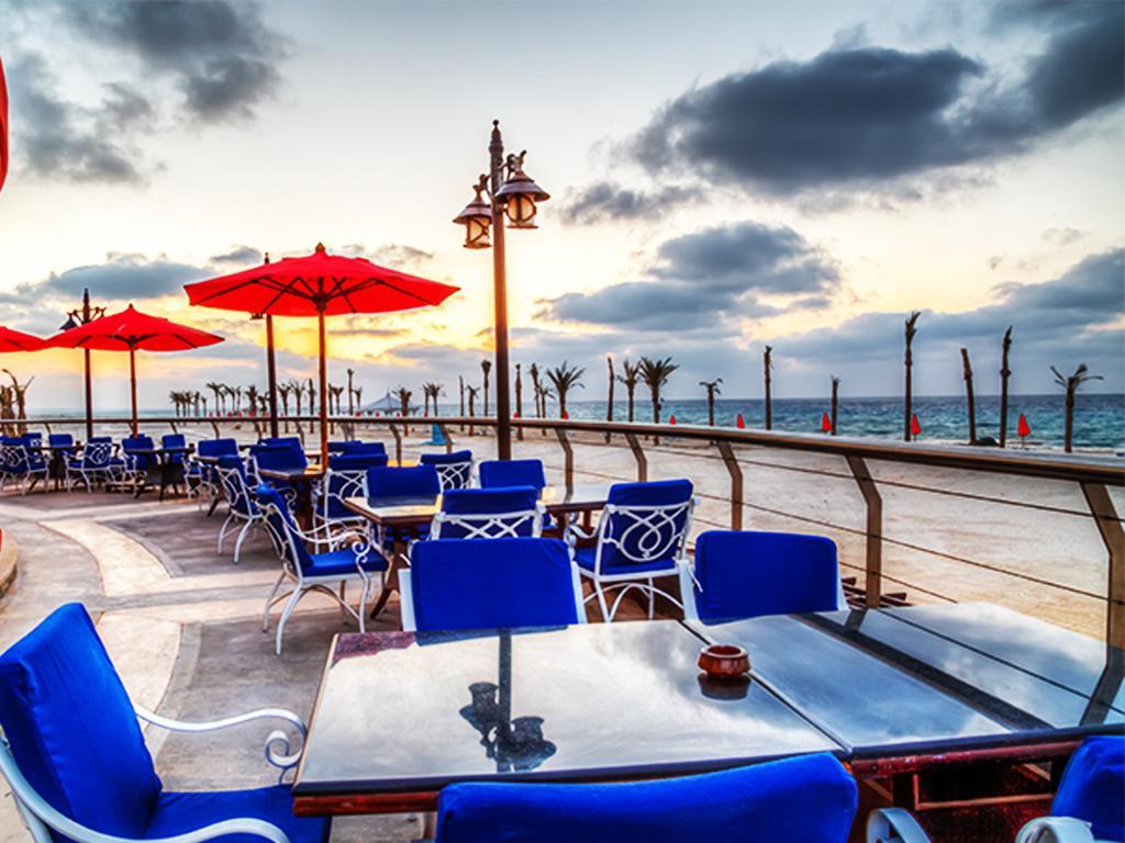 Porto Matrouh Beach Resort Mersa Matruh Dış mekan fotoğraf