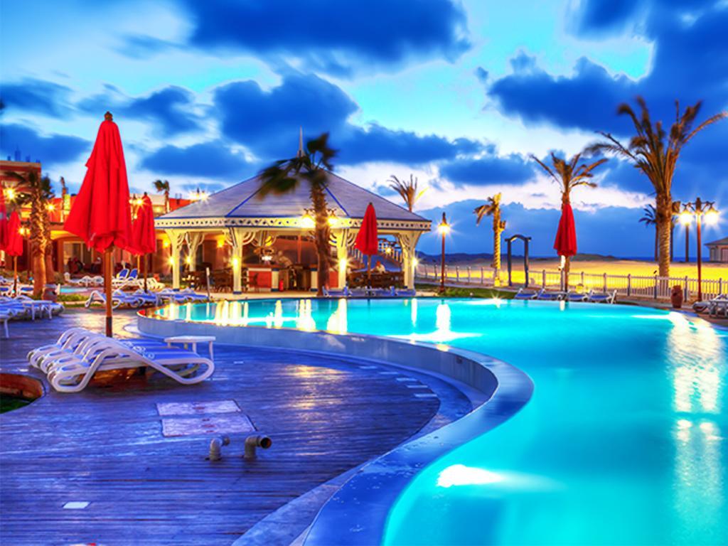 Porto Matrouh Beach Resort Mersa Matruh Dış mekan fotoğraf