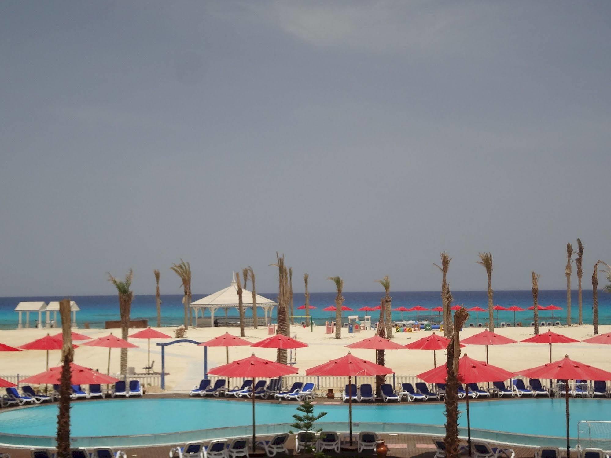 Porto Matrouh Beach Resort Mersa Matruh Dış mekan fotoğraf