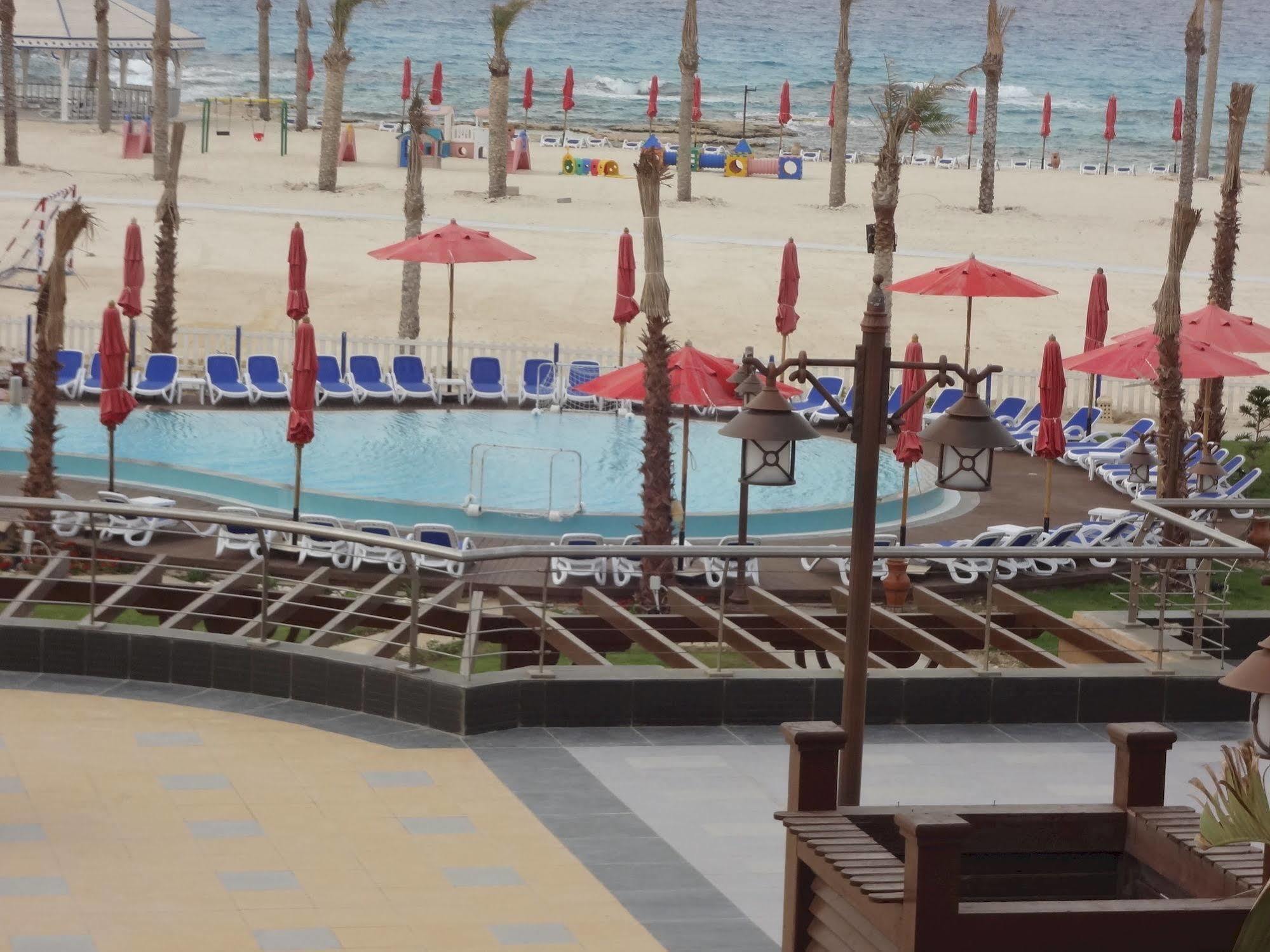 Porto Matrouh Beach Resort Mersa Matruh Dış mekan fotoğraf