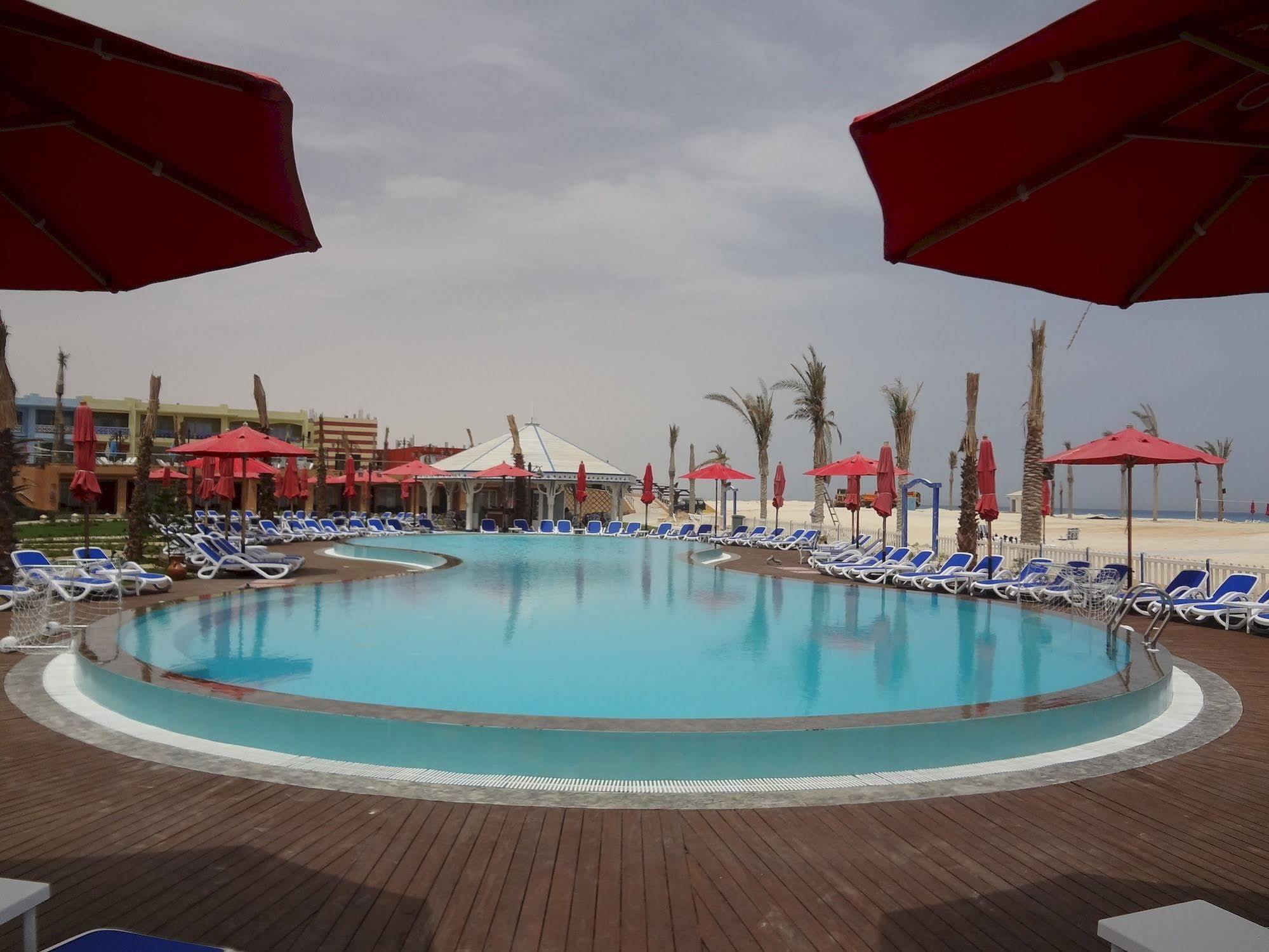 Porto Matrouh Beach Resort Mersa Matruh Dış mekan fotoğraf