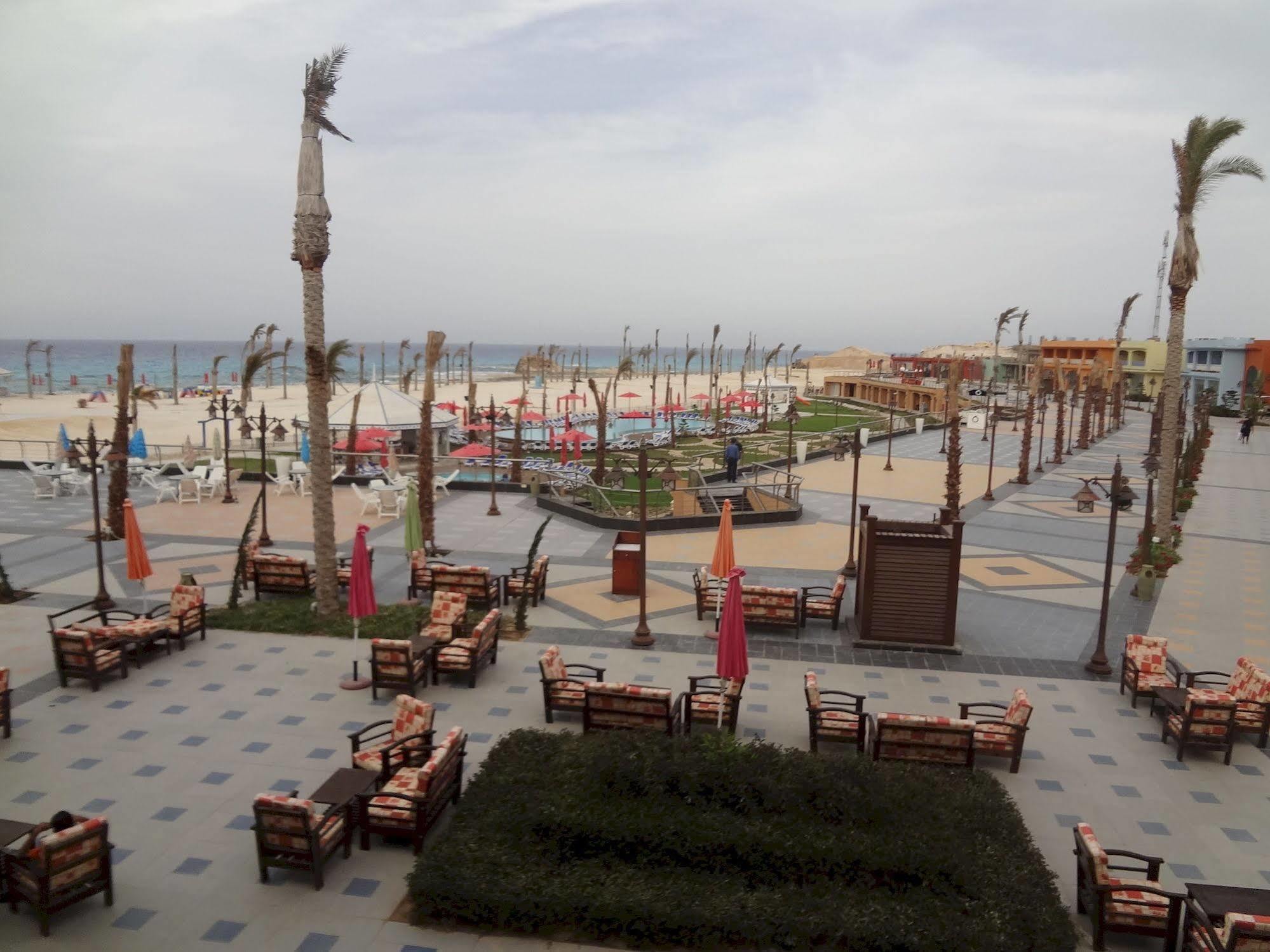 Porto Matrouh Beach Resort Mersa Matruh Dış mekan fotoğraf