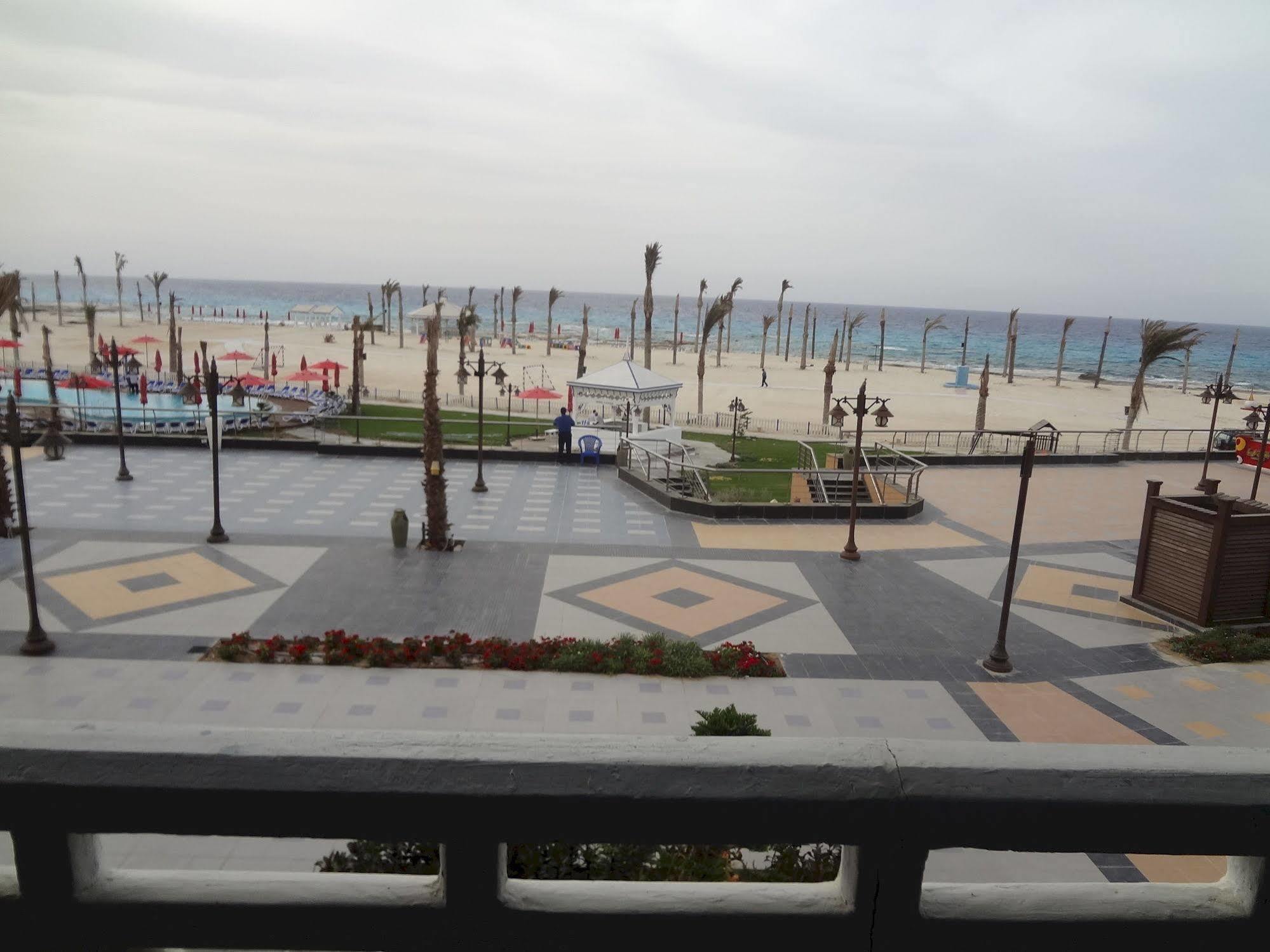 Porto Matrouh Beach Resort Mersa Matruh Dış mekan fotoğraf