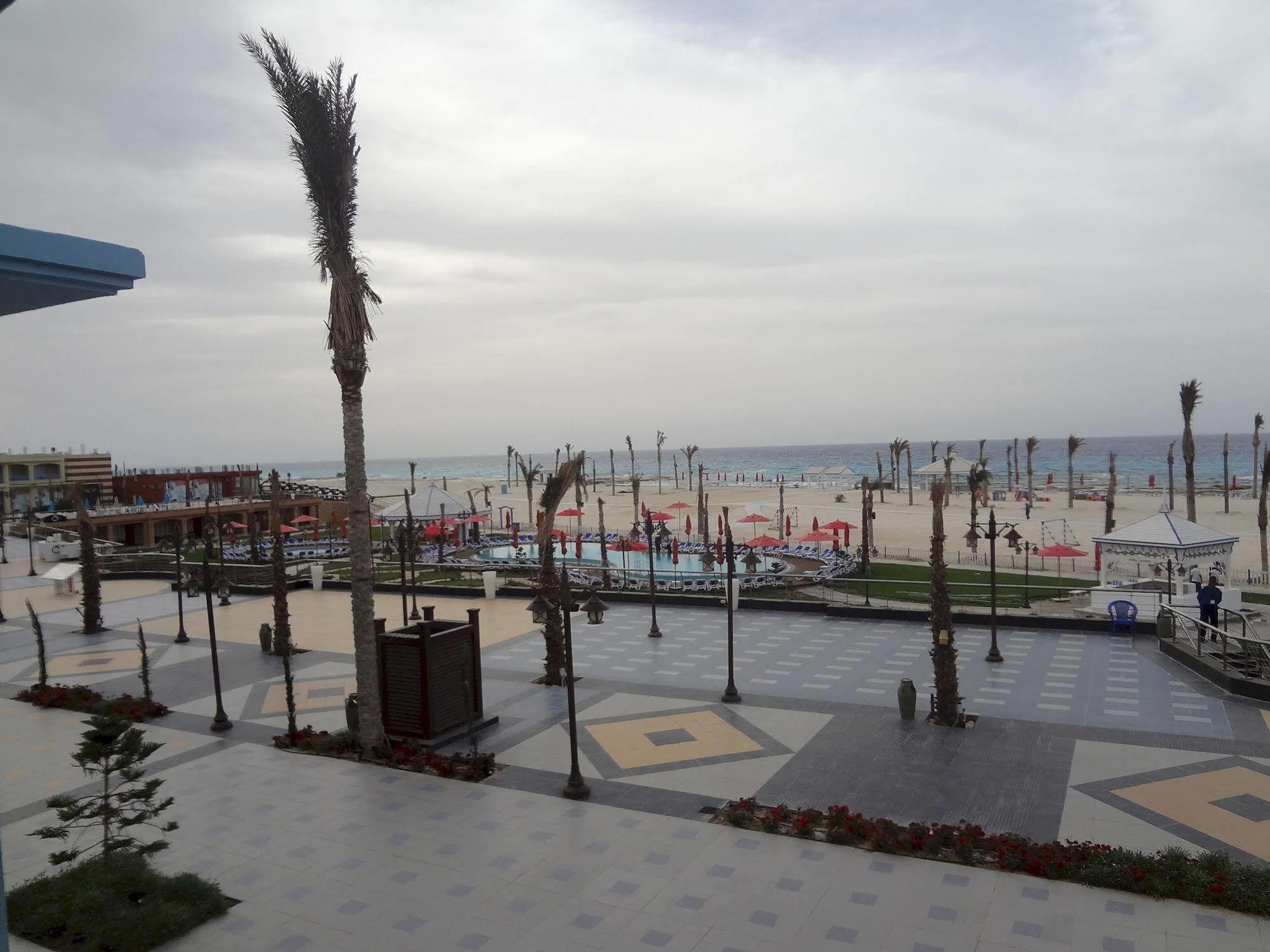 Porto Matrouh Beach Resort Mersa Matruh Dış mekan fotoğraf