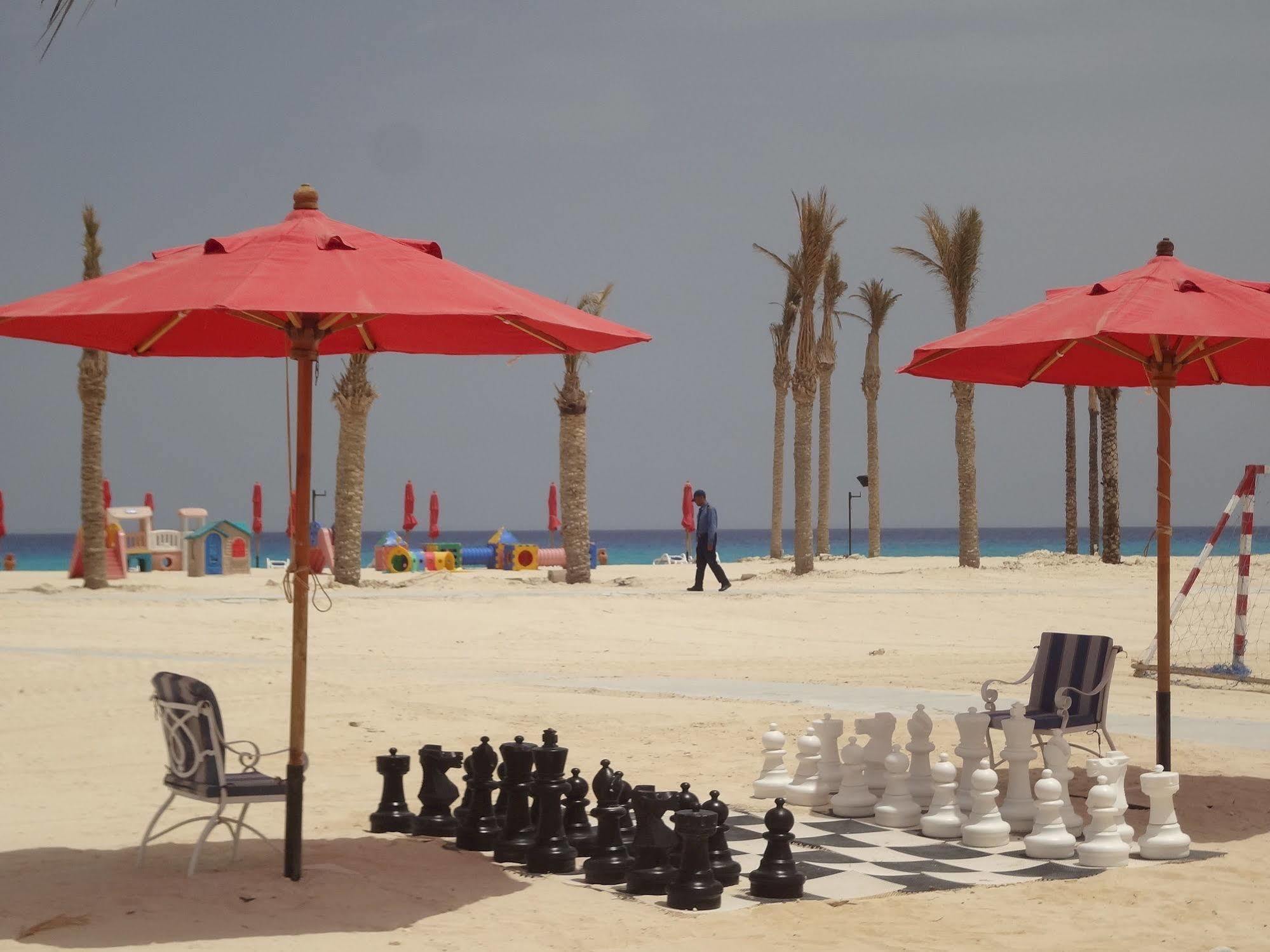 Porto Matrouh Beach Resort Mersa Matruh Dış mekan fotoğraf