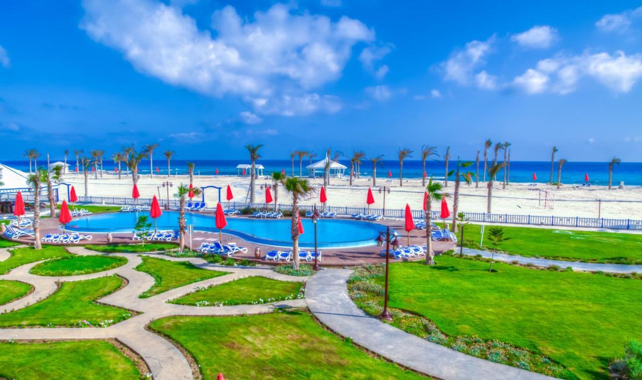 Porto Matrouh Beach Resort Mersa Matruh Dış mekan fotoğraf