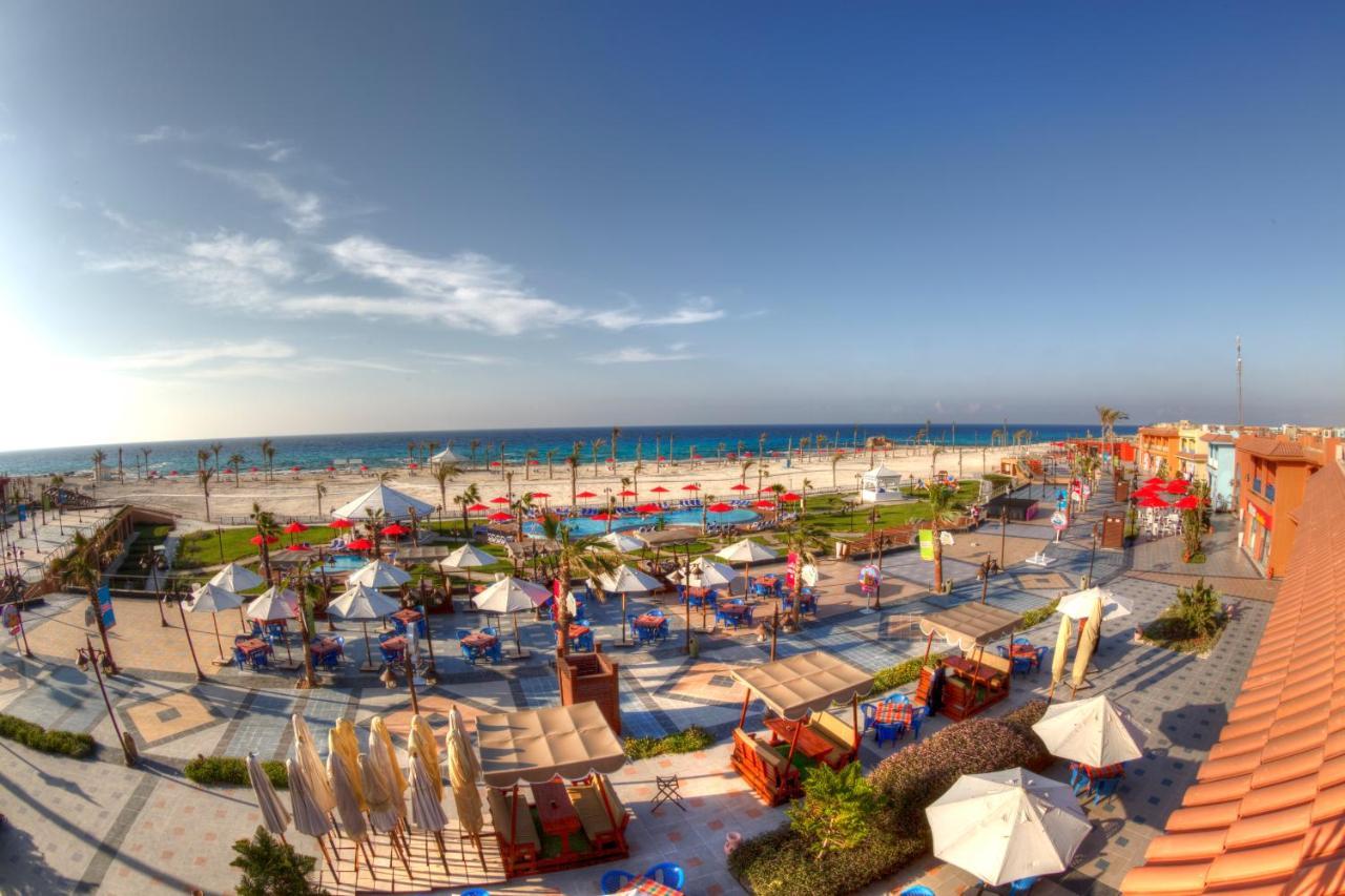 Porto Matrouh Beach Resort Mersa Matruh Dış mekan fotoğraf